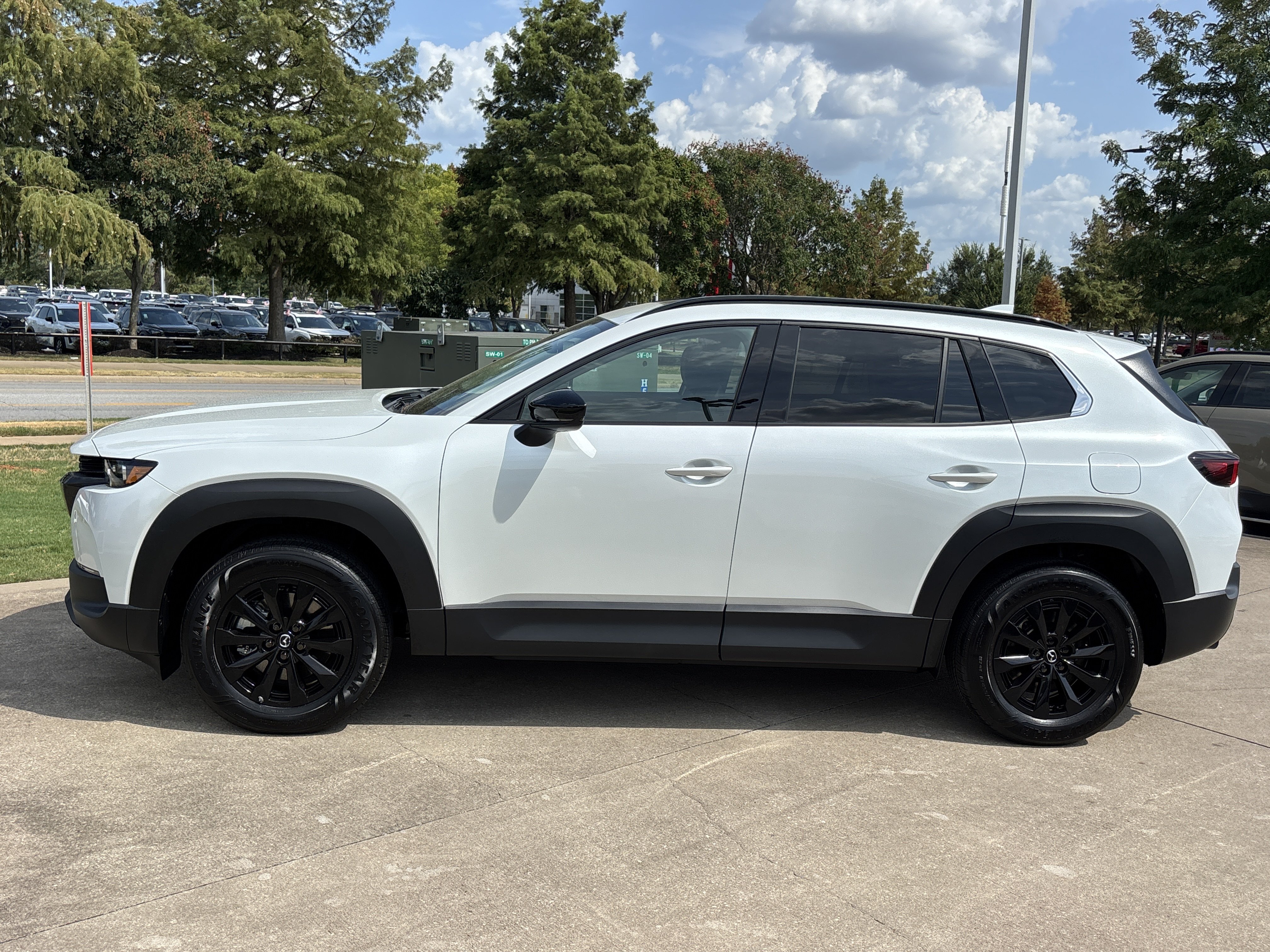 New 2026 MAZDA CX-50 AWD 2.5 Hybrid w/ Weather Package image 11
