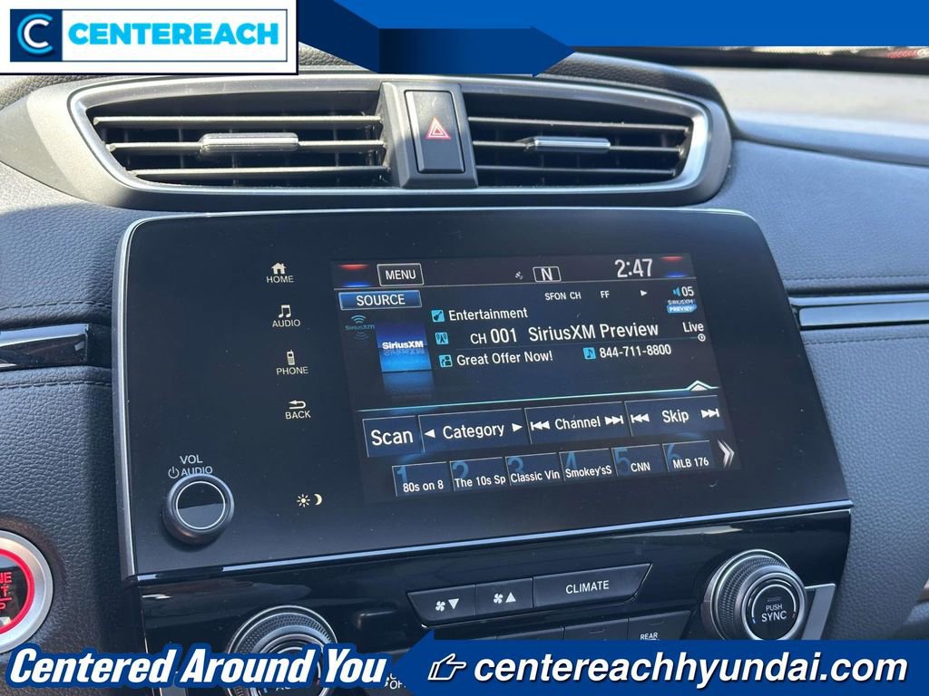 Used 2021 Honda CR-V EX image 26
