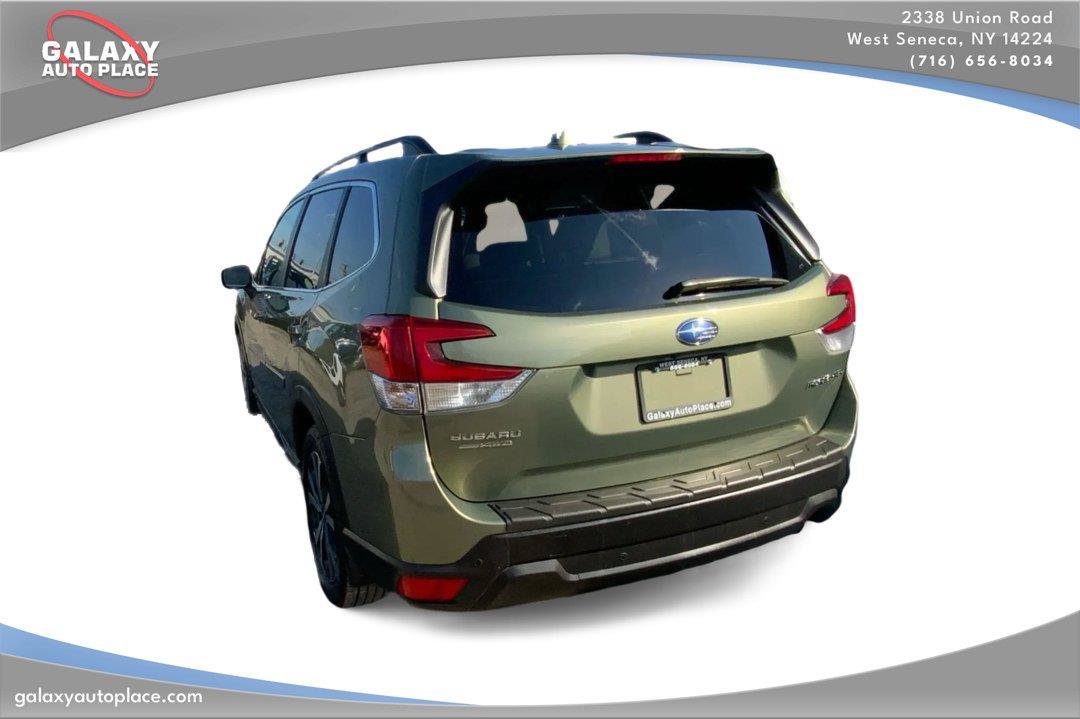 Used 2019 Subaru Forester Limited AWD/4WD image 7