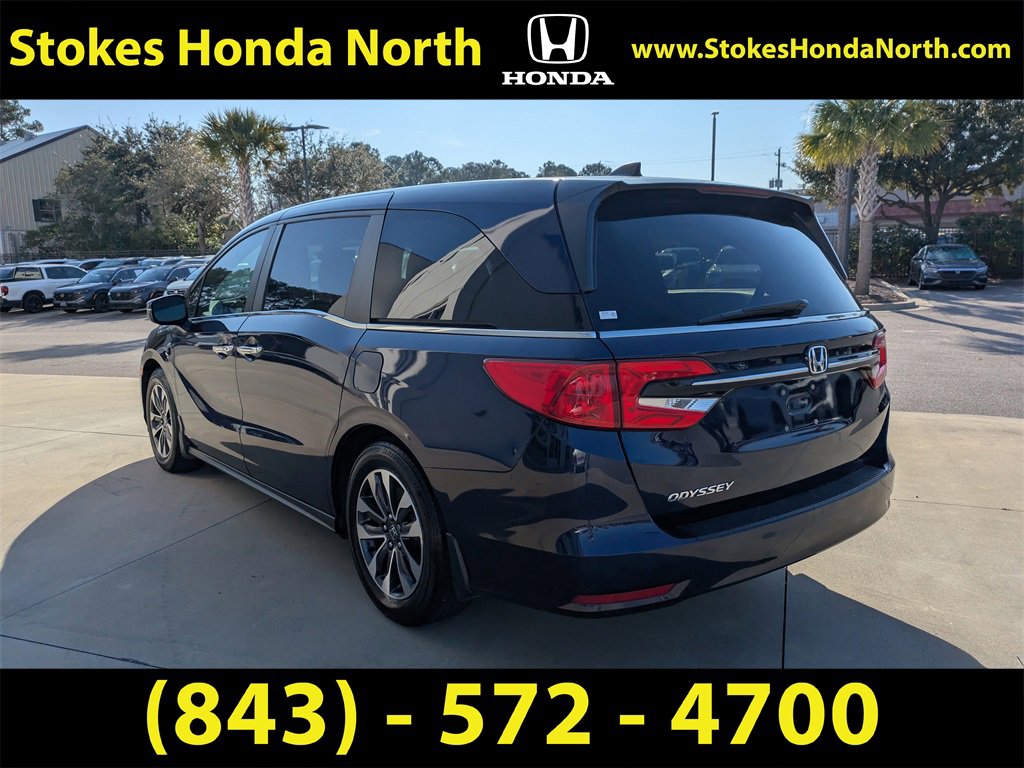 Used 2022 Honda Odyssey EX-L image 6