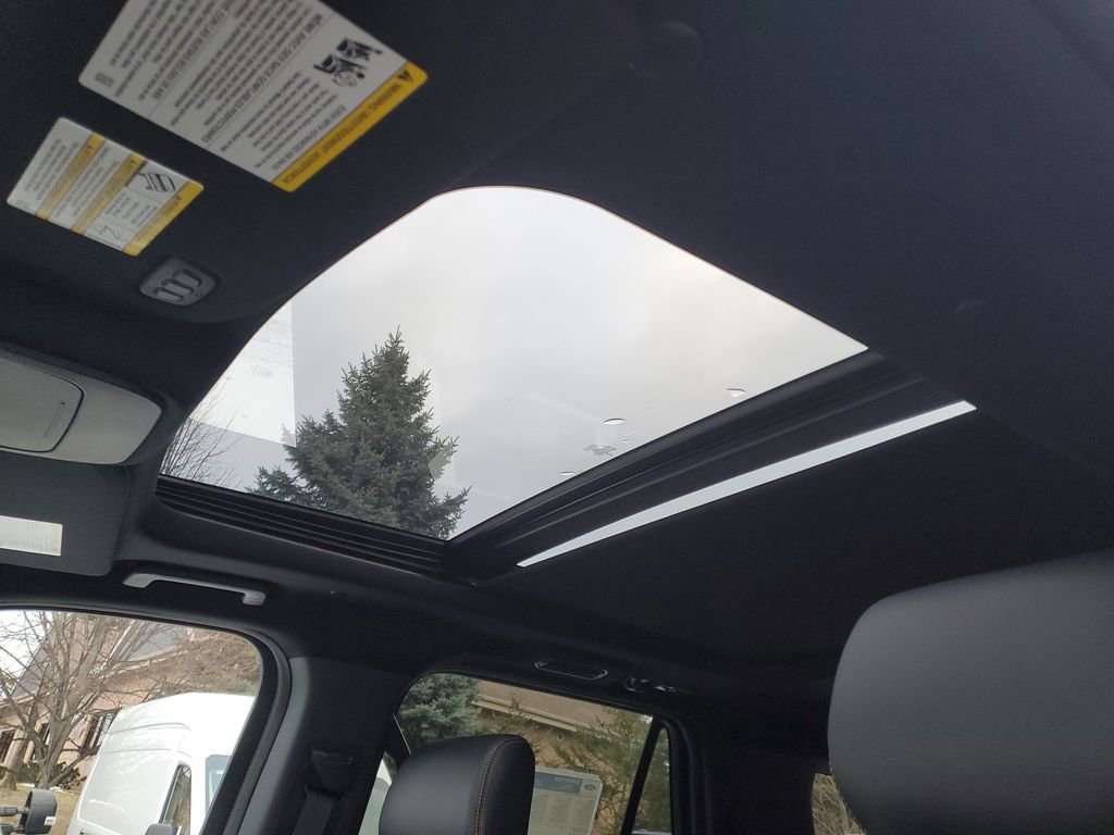 New 2025 Ford Expedition Tremor image 8