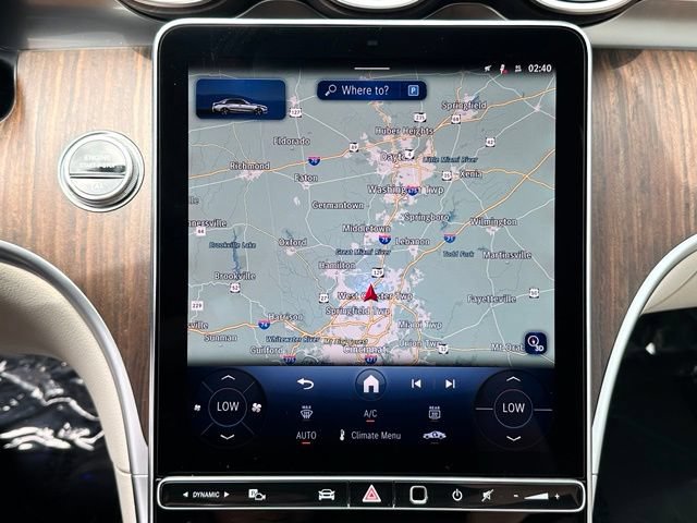 New 2026 Mercedes-Benz C 300 4MATIC Sedan image 25