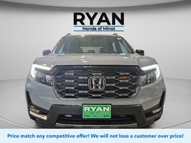 Certified 2022 Honda Passport TrailSport image 6