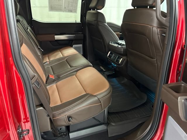Used 2025 Ford F150 King Ranch w/ FX4 Off-Road Package AWD/4WD image 13