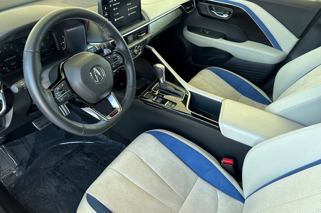 Certified 2025 Acura ADX A-Spec AWD/4WD image 14