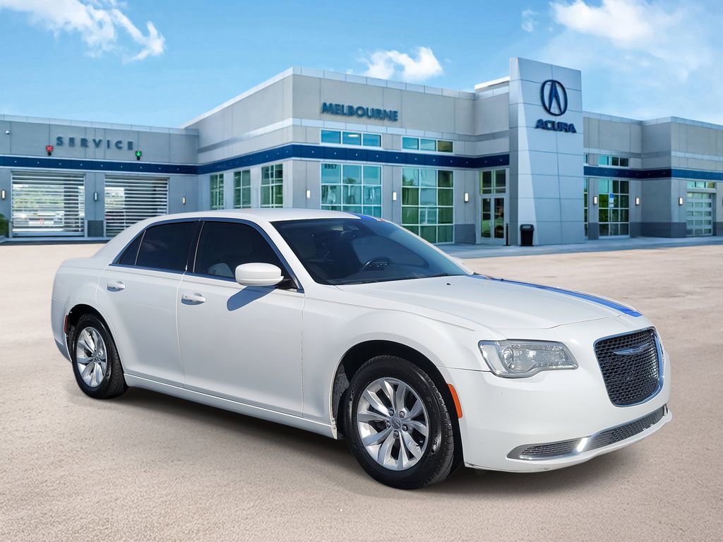 Used 2016 Chrysler 300 Limited