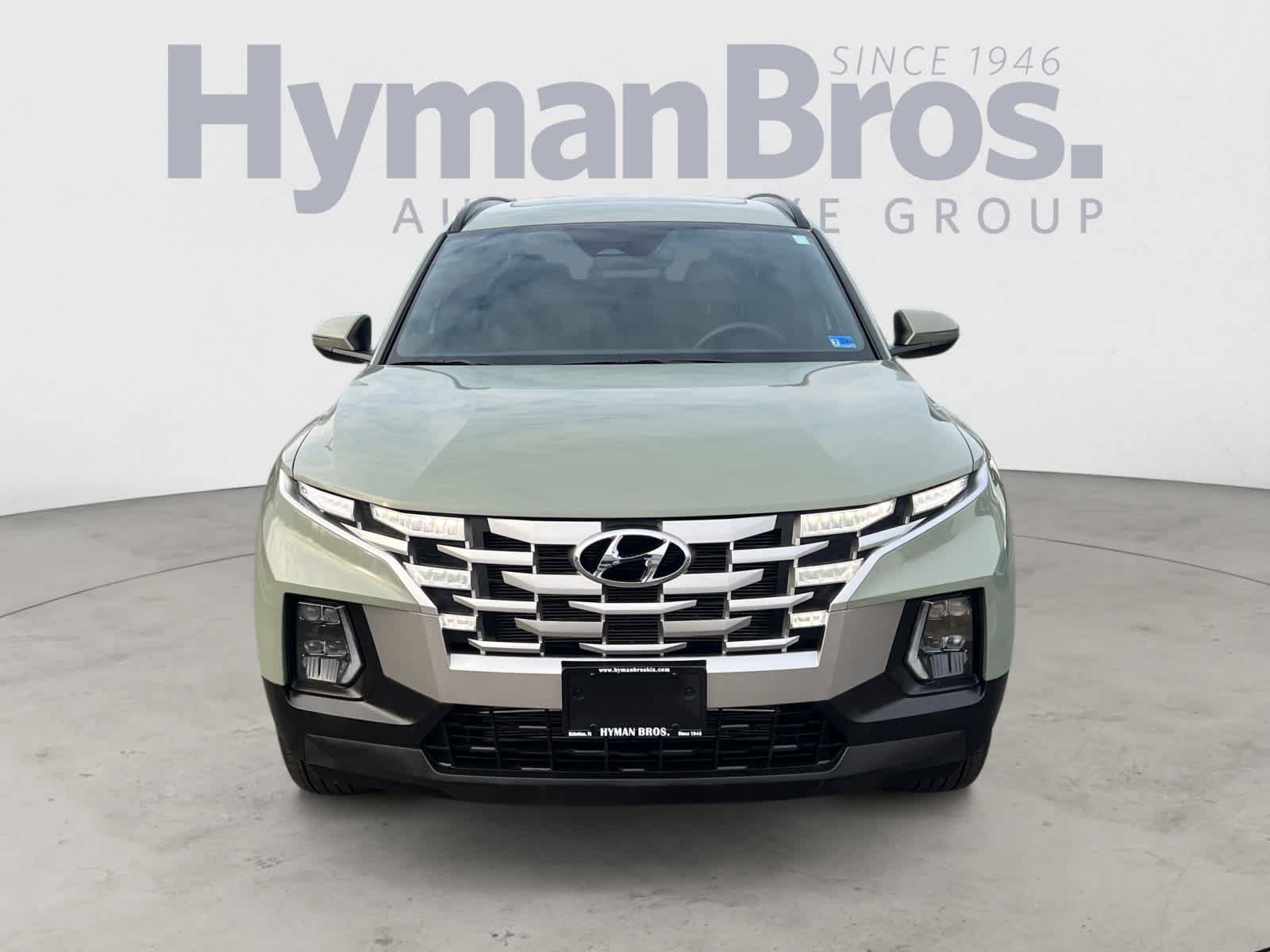Used 2024 Hyundai Santa Cruz SEL w/ Activity Package FWD image 9
