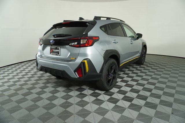 New 2025 Subaru Crosstrek 2.5i Sport w/ Crosstrek Mirror Package image 7