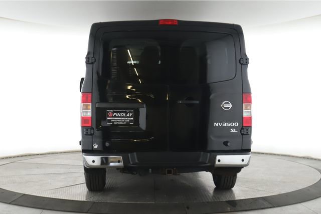 Used 2020 Nissan NV 3500 SL RWD image 11