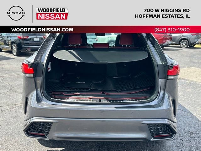 Used 2023 Lexus RX 500h F Sport image 18