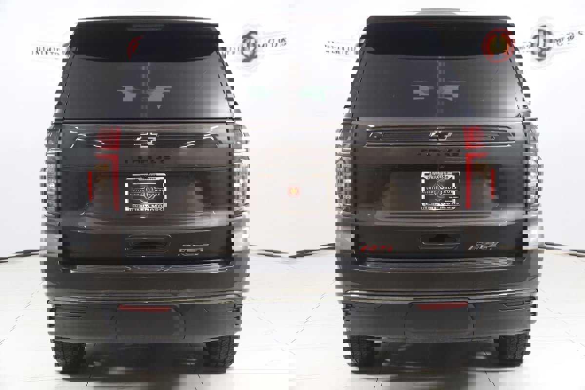 Used 2021 Chevrolet Tahoe RST w/ Rear Media and Nav Package image 46