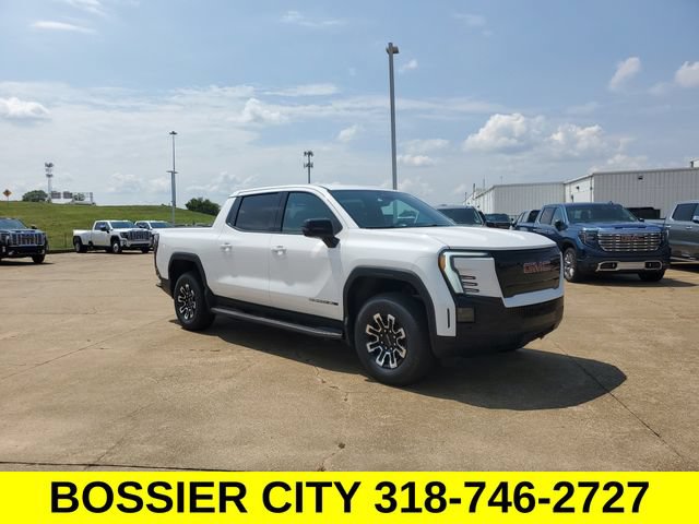 New 2026 GMC Sierra EV Elevation w/ Premium Package AWD/4WD image 1