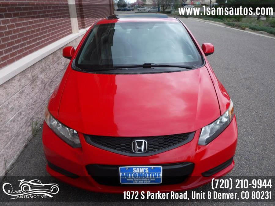 Used 2012 Honda Civic EX-L image 18