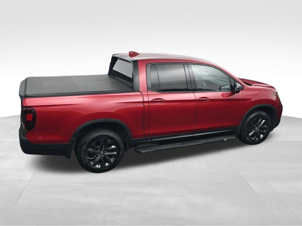 Used 2023 Honda Ridgeline Sport image 40