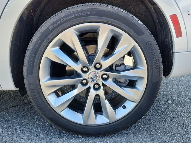 Certified 2023 Buick Envision Avenir AWD/4WD image 8
