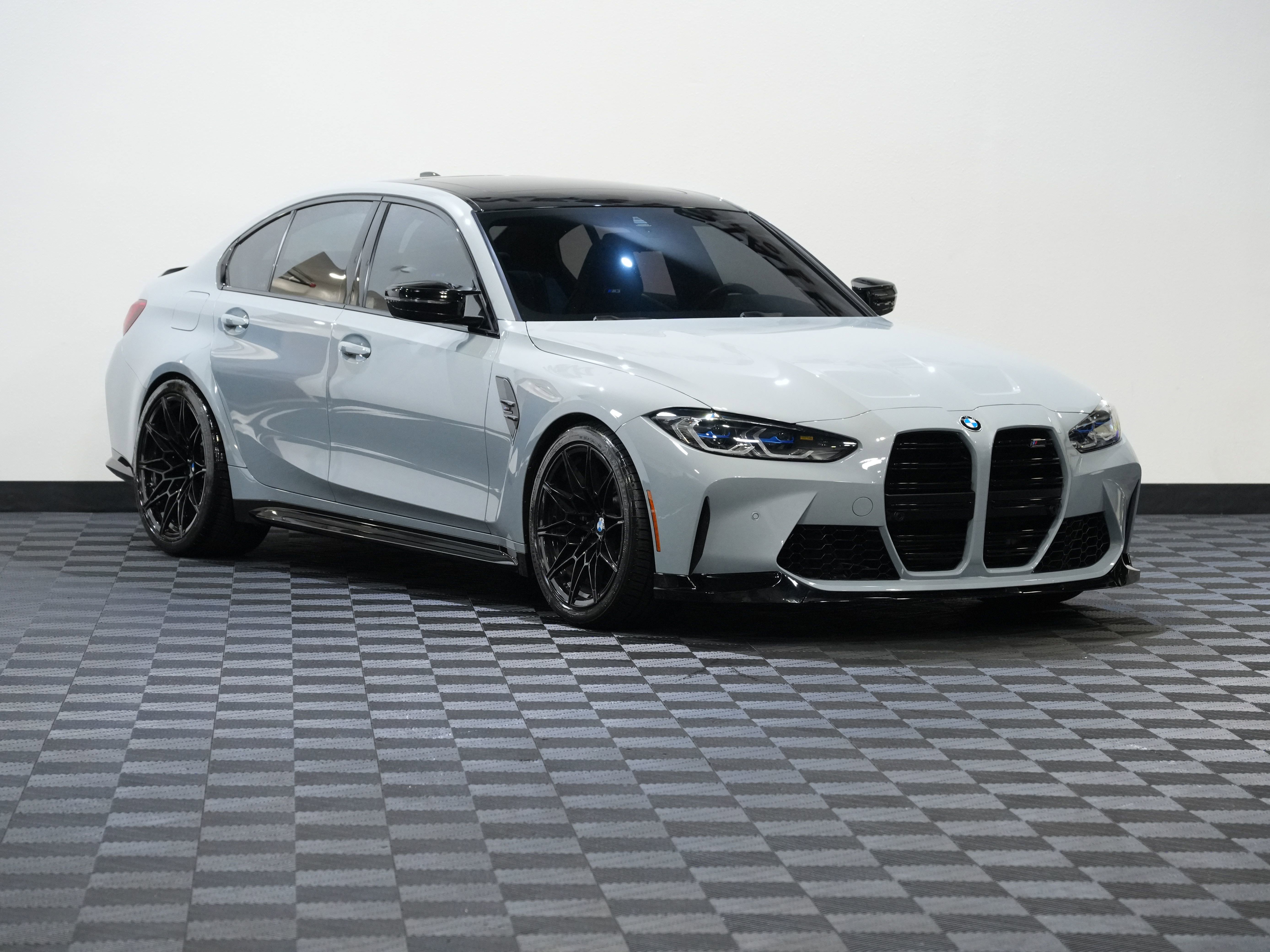 Used 2021 BMW M3 Competition image 5