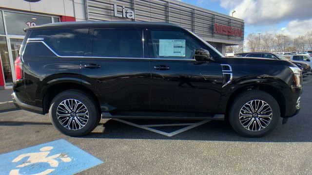 New 2026 Nissan Armada SL w/ Captain's Chari Seat Package image 5