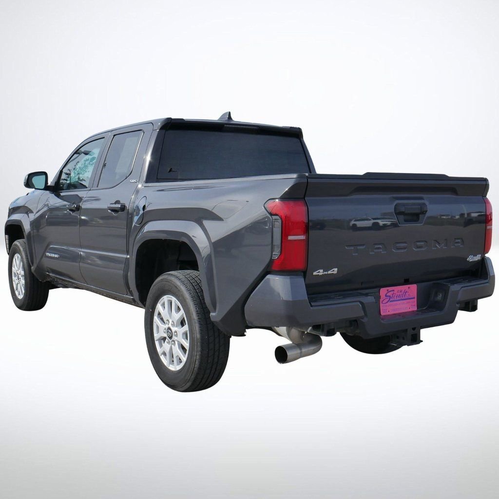 Used 2024 Toyota Tacoma SR5 image 2
