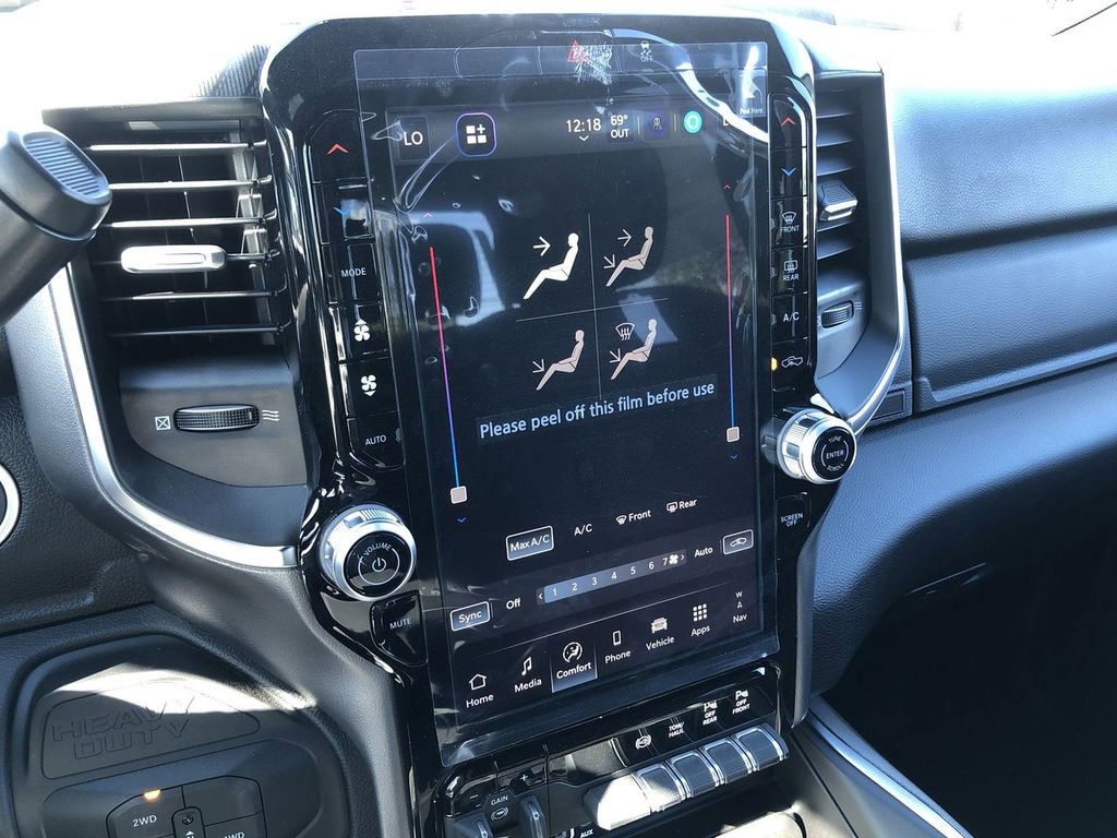 New 2026 RAM 2500 Big Horn AWD/4WD image 22