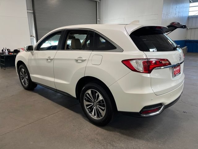 Used 2017 Acura RDX w/ Advance Package FWD image 5