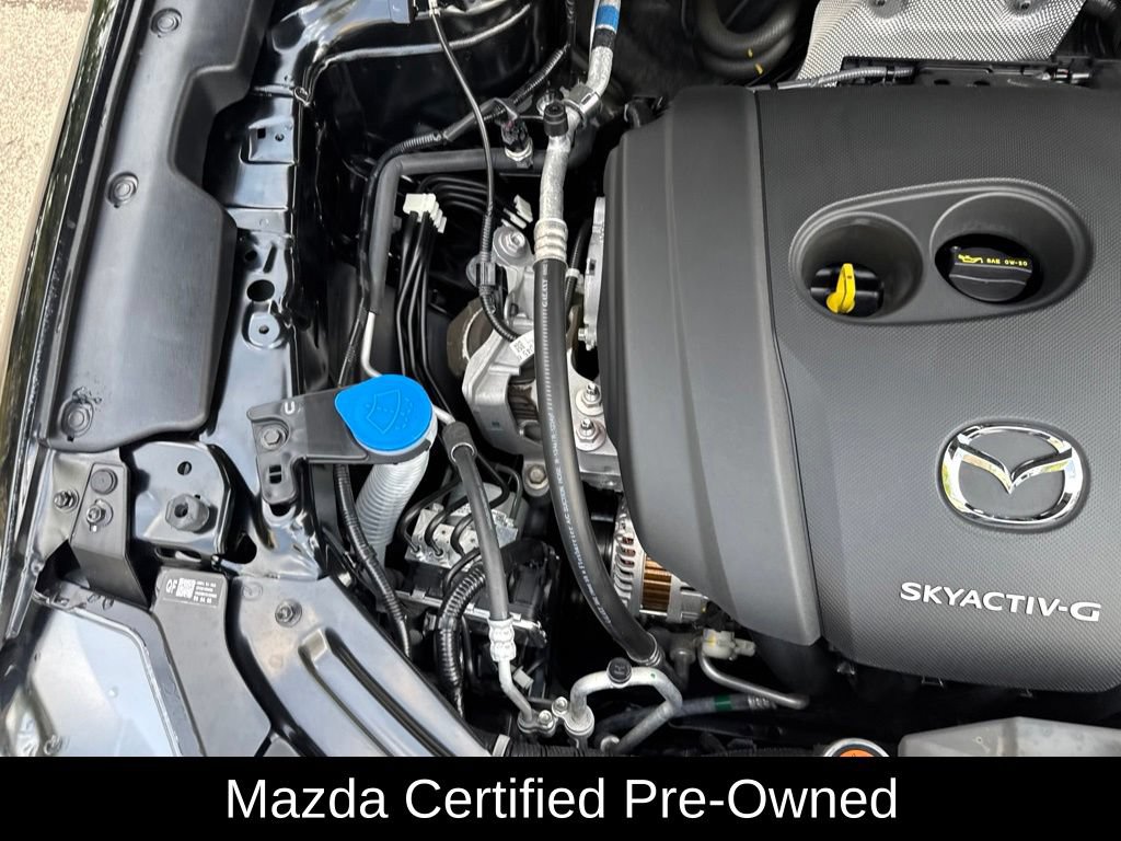 Certified 2023 MAZDA CX-5 AWD 2.5 S w/ Select Package image 30