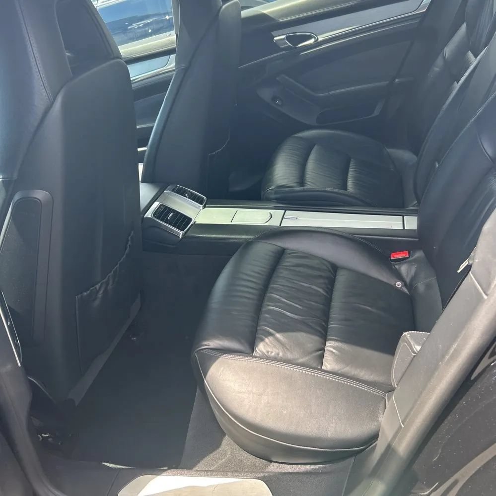 Used 2010 Porsche Panamera 4S AWD/4WD image 7