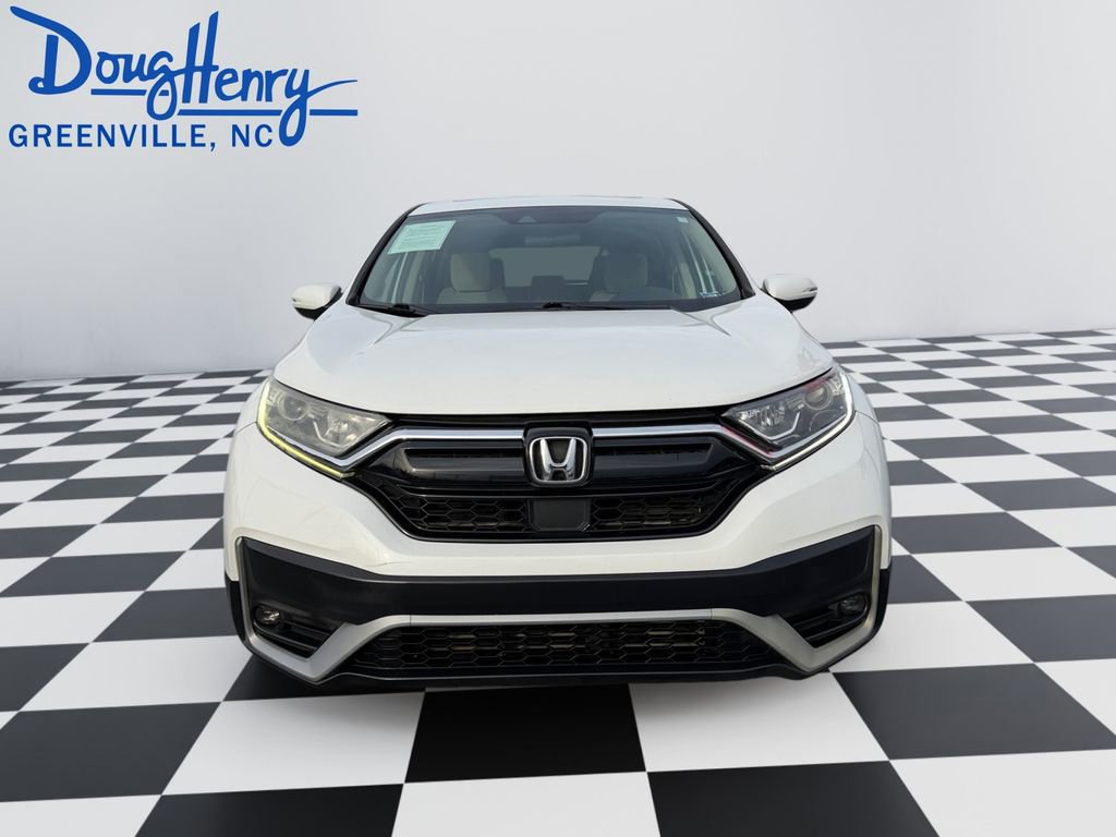 Used 2020 Honda CR-V EX image 8