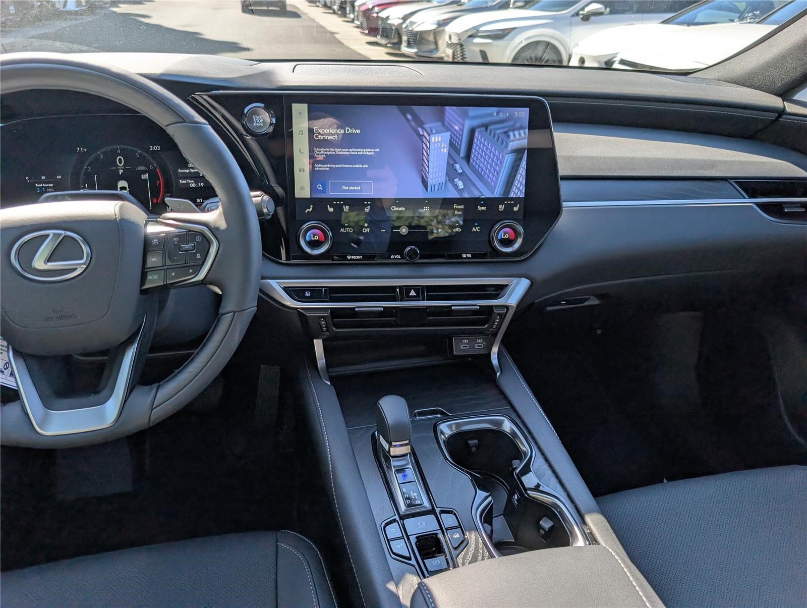 New 2026 Lexus RX 350 Premium AWD/4WD image 14