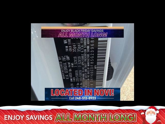 Used 2025 Kia Sportage X-Line image 16