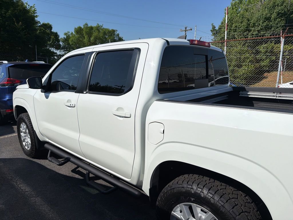 Used 2023 Nissan Frontier SV w/ SV Convenience Package RWD image 8