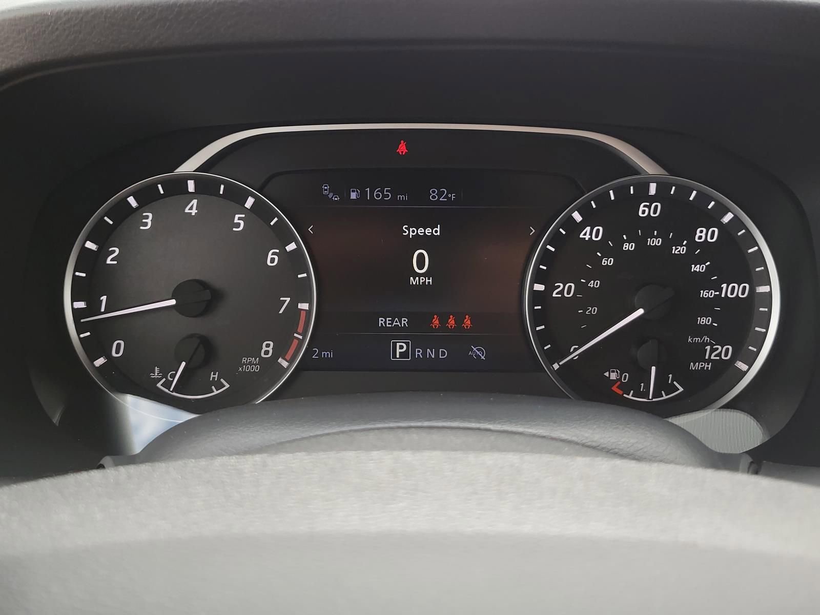 New 2026 Nissan Frontier SV RWD image 25