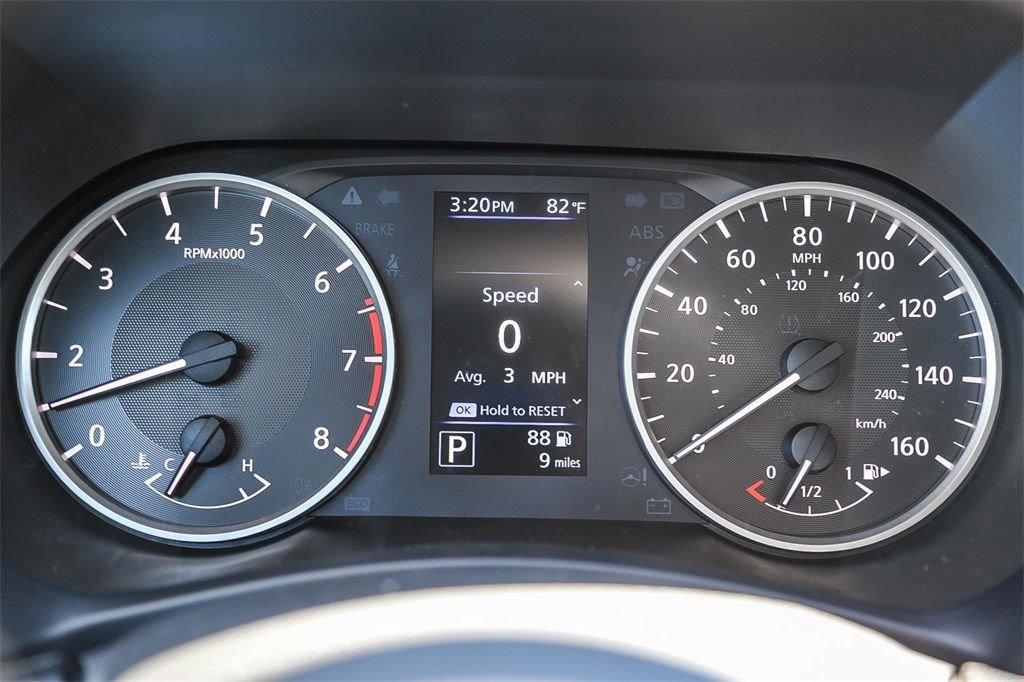 New 2025 Nissan Sentra S FWD image 24