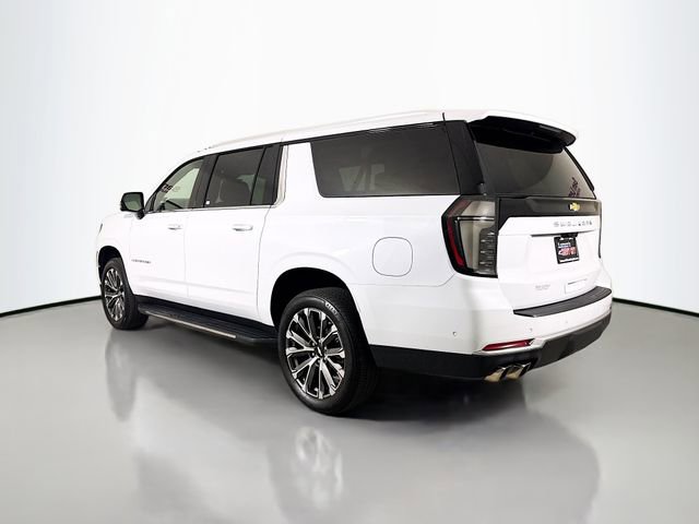 Used 2026 Chevrolet Suburban High Country w/ Sun And Tow Package AWD/4WD image 6