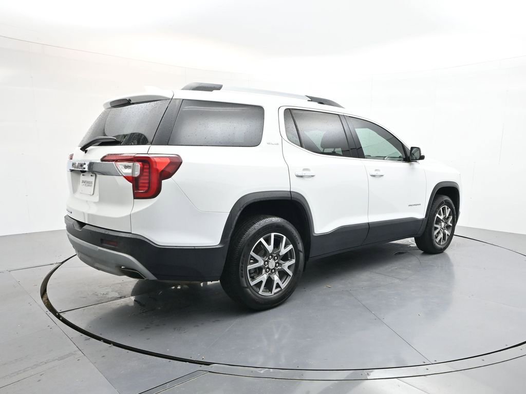 Used 2023 GMC Acadia SLE w/ Driver Convenience Package FWD image 7