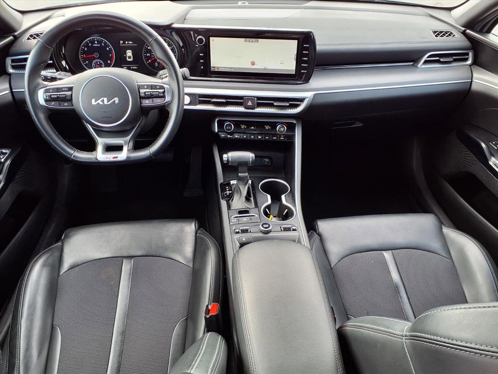 Used 2022 Kia K5 GT-Line image 11