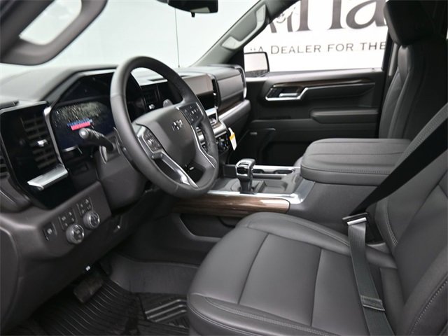 New 2026 Chevrolet Silverado 1500 LT Trail Boss w/ LT Trail Boss Premium Package image 8