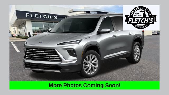 New 2026 Buick Enclave Preferred w/ Power Package