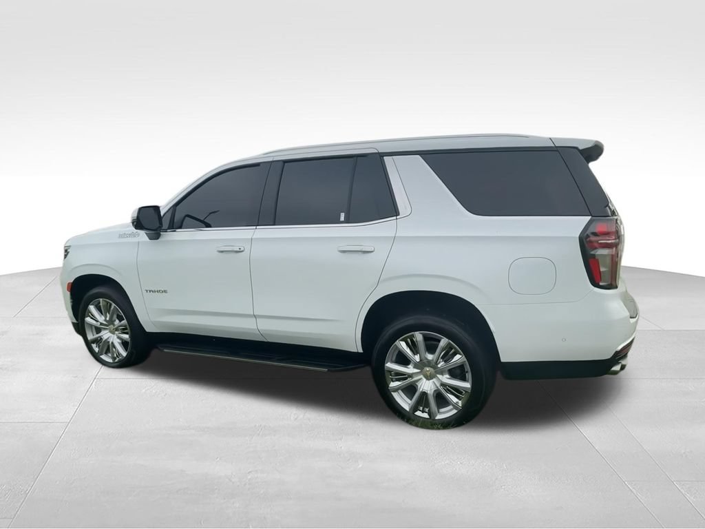 Used 2024 Chevrolet Tahoe High Country w/ Advanced Technology Package AWD/4WD image 6