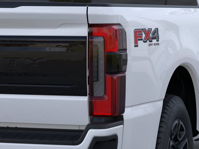 New 2026 Ford F250 Platinum AWD/4WD image 22