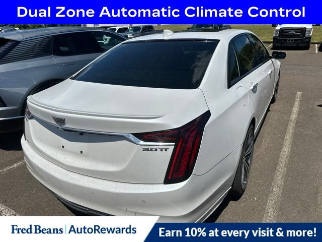 Used 2019 Cadillac CT6 Sport AWD/4WD image 6