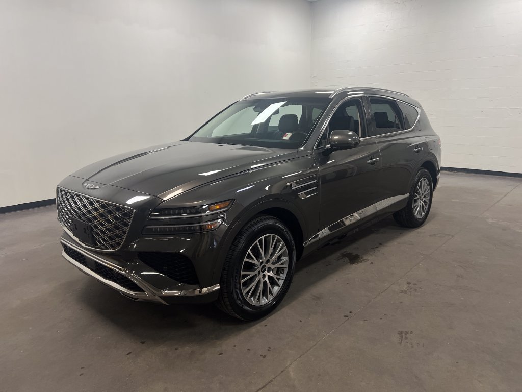 Used 2025 Genesis GV80 2.5T Standard