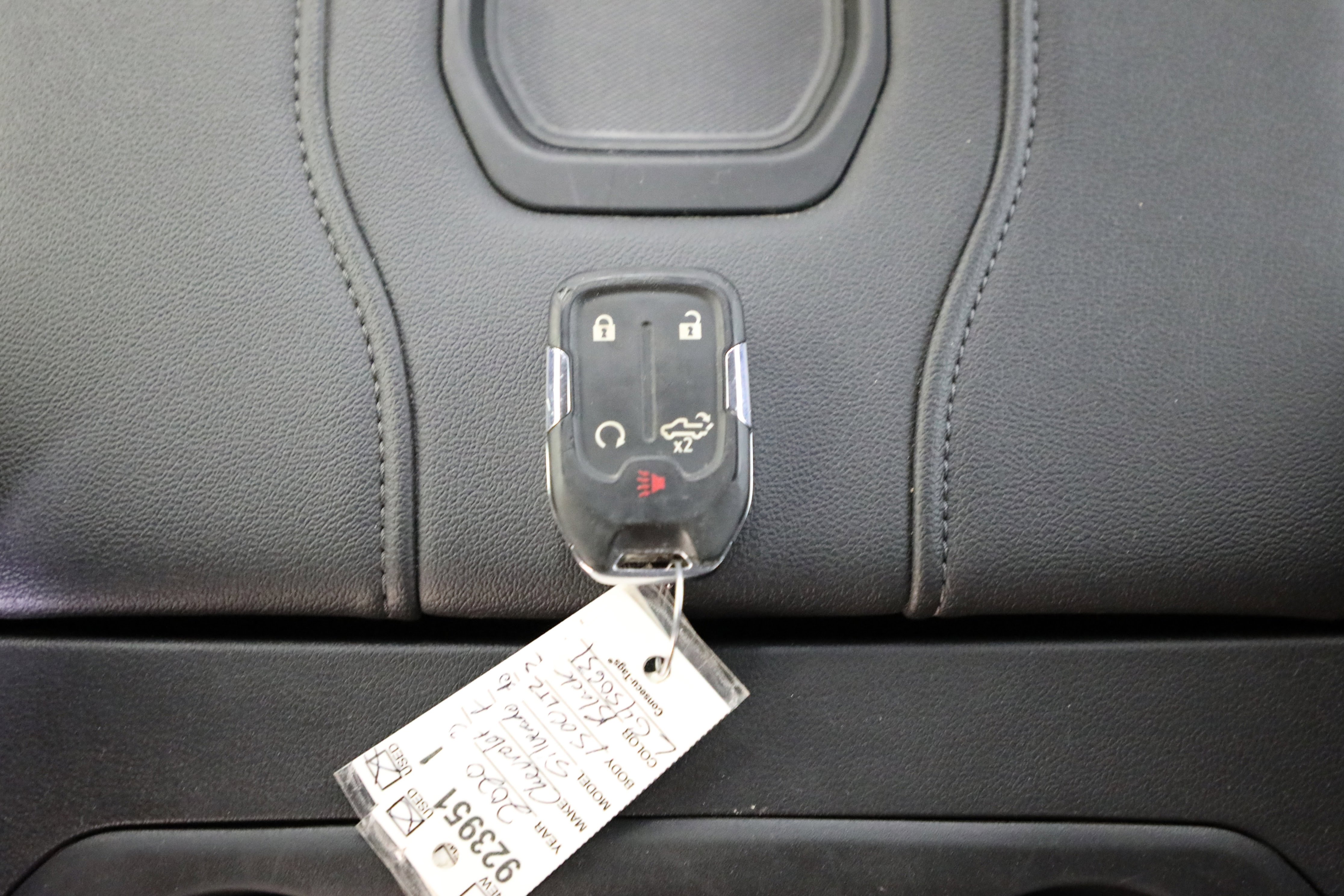 Used 2020 Chevrolet Silverado 1500 LTZ w/ LTZ Plus Package image 24