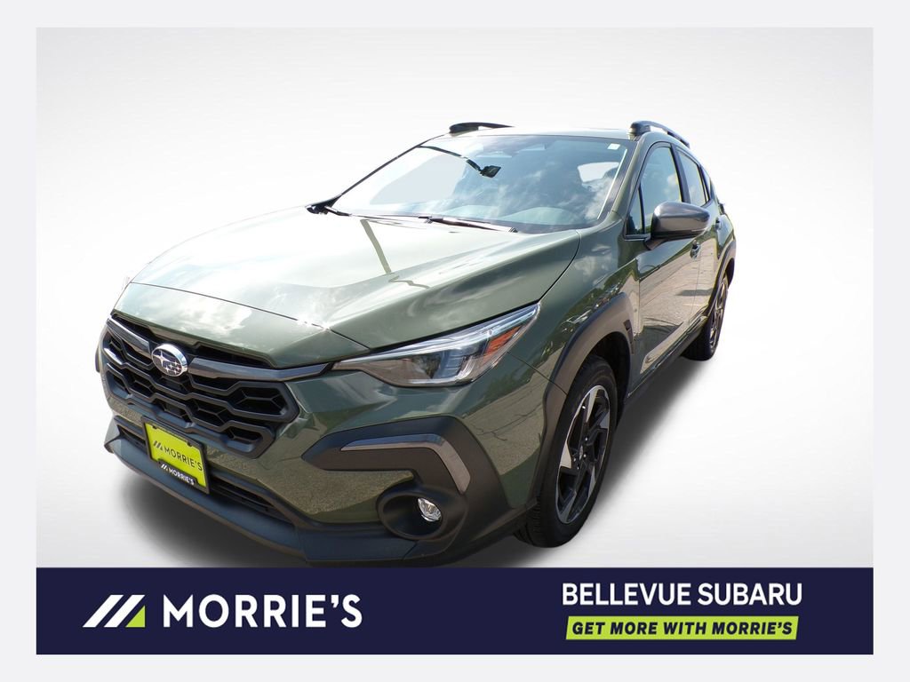 Used 2025 Subaru Crosstrek 2.5i Limited w/ Popular Package #4A