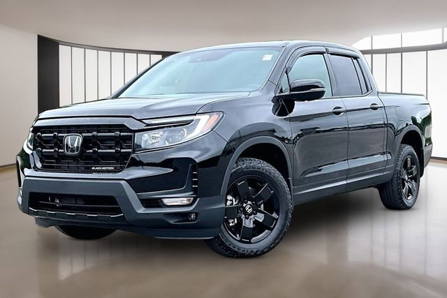 Used 2025 Honda Ridgeline Black Edition