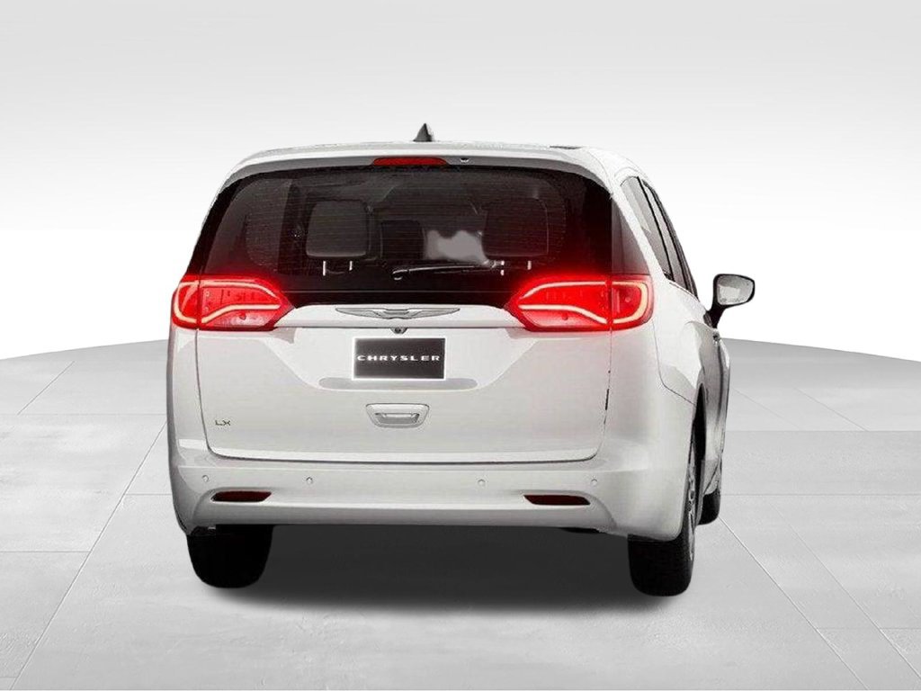 New 2027 Chrysler Pacifica LX FWD image 17