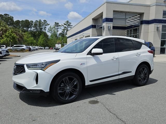Certified 2023 Acura RDX A-Spec image 1