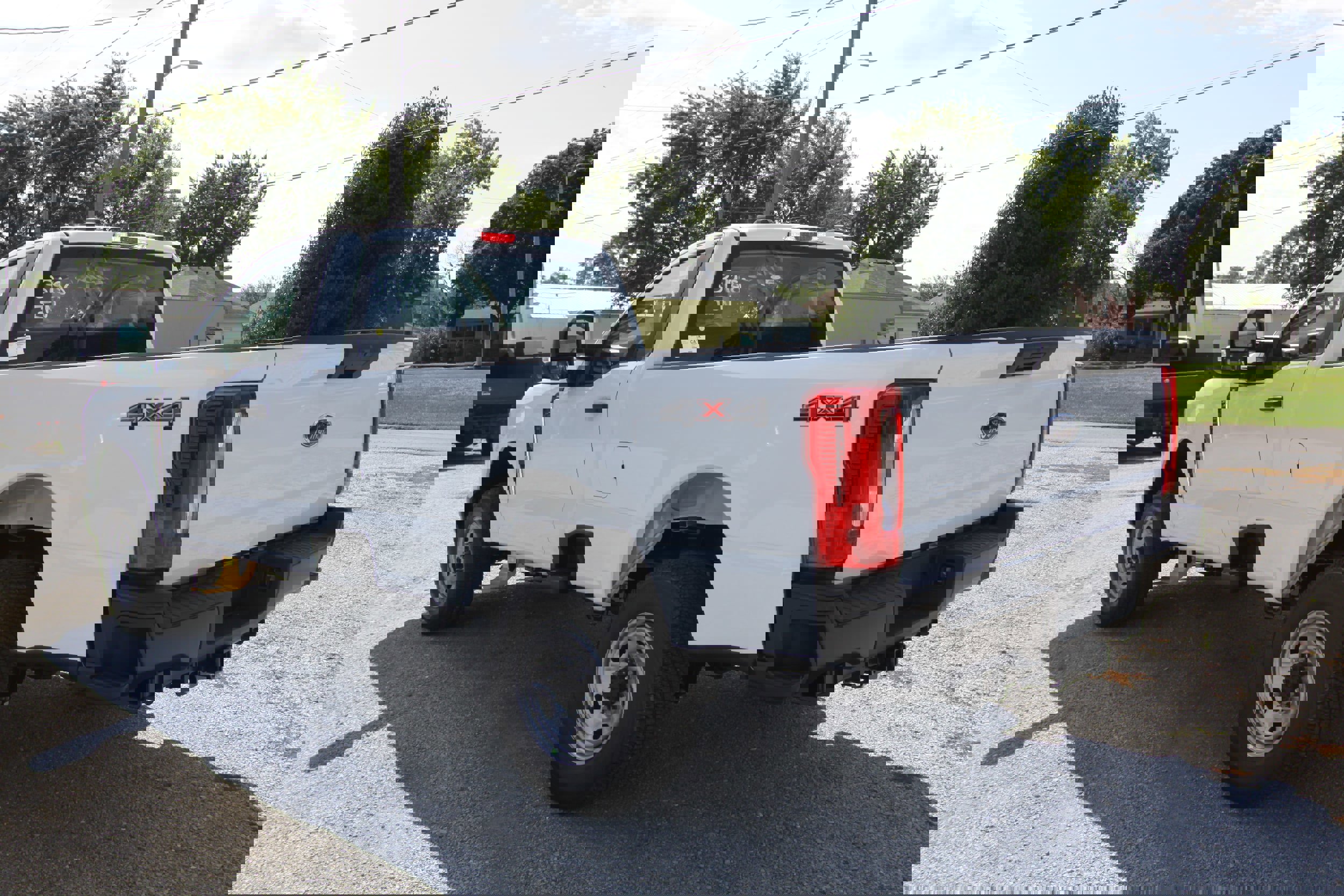 New 2026 Ford F250 XL image 8