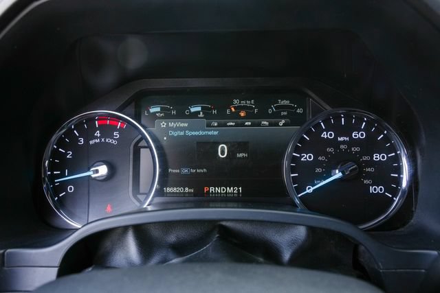 Used 2018 Ford F250 Platinum w/ Platinum Ultimate Package AWD/4WD image 49