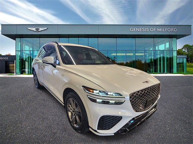 Used 2022 Genesis GV70 3.5T Sport w/ Sport Advanced Package image 3