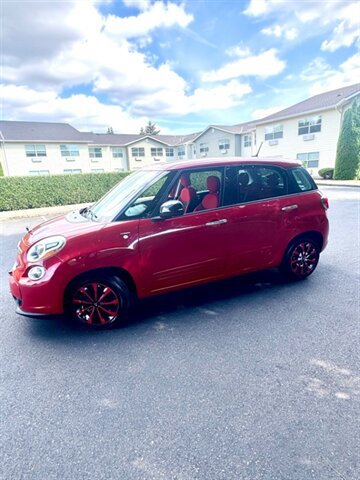 Used 2014 FIAT 500L Pop FWD image 5
